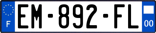 EM-892-FL
