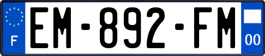 EM-892-FM