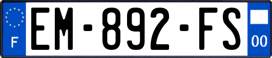 EM-892-FS