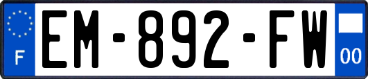 EM-892-FW