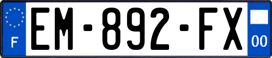 EM-892-FX