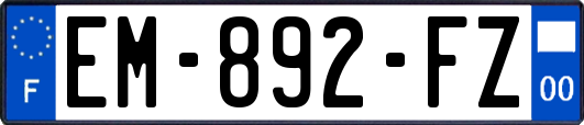 EM-892-FZ