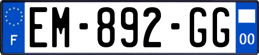 EM-892-GG