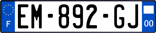 EM-892-GJ