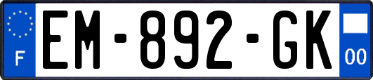 EM-892-GK