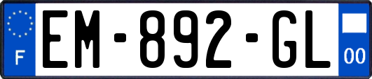 EM-892-GL