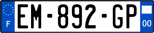 EM-892-GP