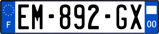 EM-892-GX