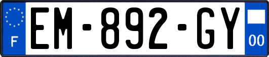 EM-892-GY