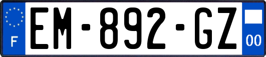 EM-892-GZ