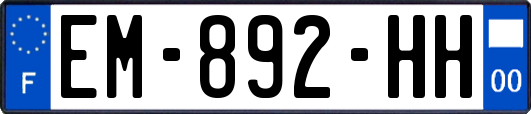 EM-892-HH