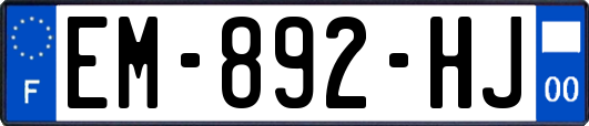 EM-892-HJ