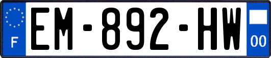 EM-892-HW