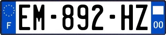 EM-892-HZ
