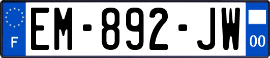 EM-892-JW