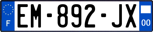 EM-892-JX