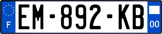 EM-892-KB