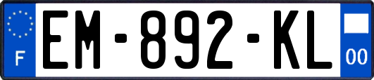 EM-892-KL