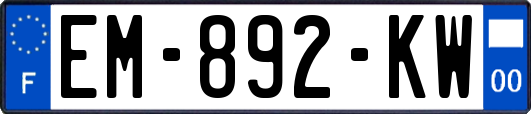 EM-892-KW
