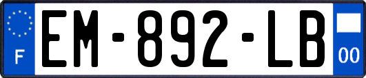 EM-892-LB