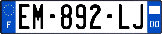 EM-892-LJ