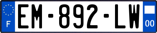 EM-892-LW