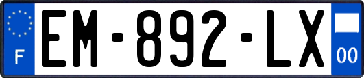 EM-892-LX