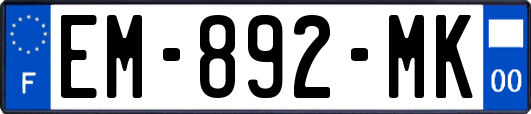 EM-892-MK