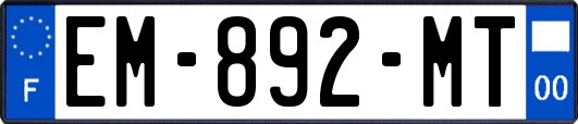 EM-892-MT