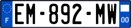 EM-892-MW