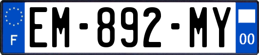 EM-892-MY