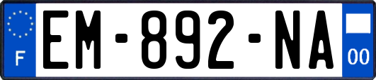 EM-892-NA