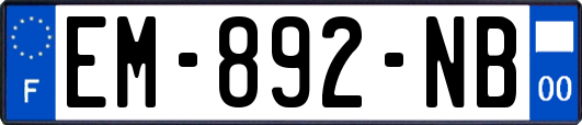 EM-892-NB