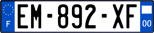 EM-892-XF