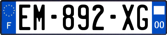 EM-892-XG