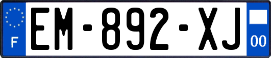 EM-892-XJ