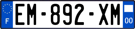 EM-892-XM