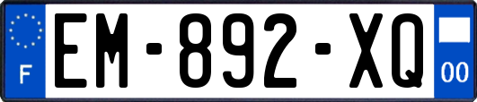 EM-892-XQ