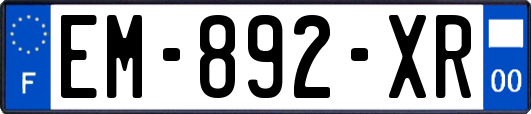 EM-892-XR
