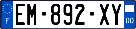 EM-892-XY