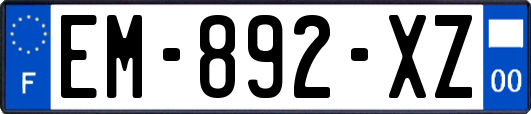 EM-892-XZ