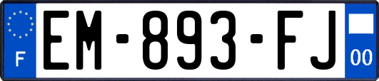 EM-893-FJ