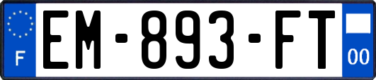 EM-893-FT