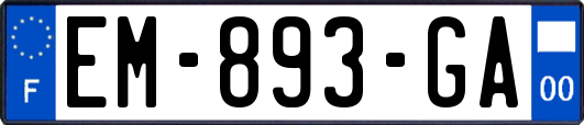 EM-893-GA