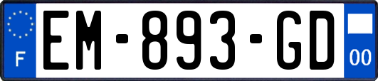 EM-893-GD