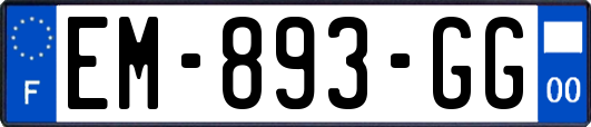 EM-893-GG
