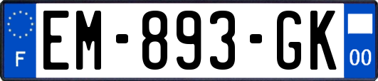 EM-893-GK