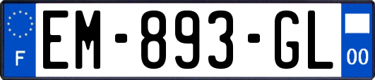 EM-893-GL