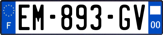 EM-893-GV