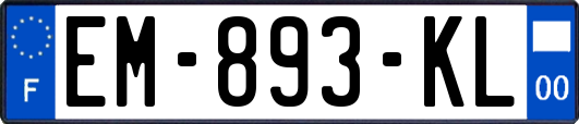 EM-893-KL